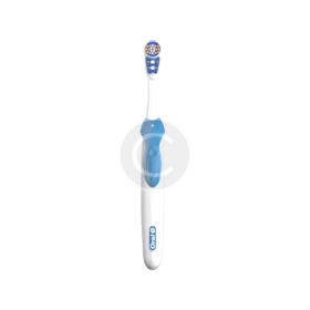 3D White Battery Powered Toothbrush
