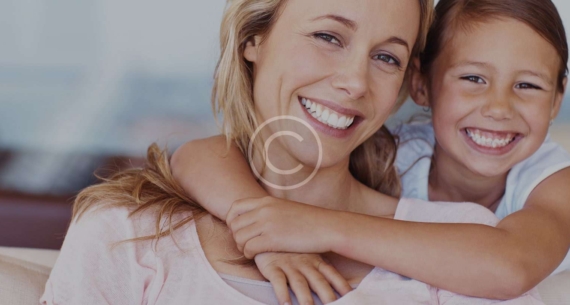 What should you do if a dental crown falls out?